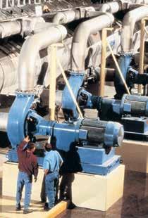 life cycle cost (LCC) of a pumping system is accumulated after the equipment is purchased and