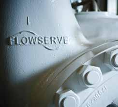 Pump Supplier to the World Flowserve is the driving force in the global industrial pump marketplace.