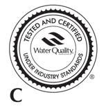 Econoflo Water Conditioner Installation and Maintenance Instruction Manual Tested and Certified by the Water Quality Association to CSA B483.1.