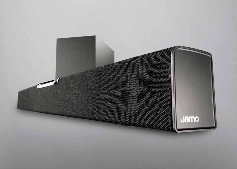 Simply plug in the included HDMI cable to seriously upgrade your TV sound with no hassle. STUDIO8SOUND BARS HDMI 2.