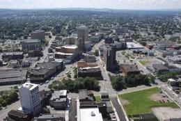 Future Project: Greening Franklin Square Genesee Street @ Oriskany to Columbia Currently a
