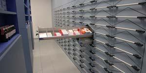 Dispensary Solutions, RX Shelving & Pharmacy Design Smart solutions for your pharmaceutical