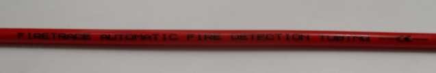 FIRETRACE Detection Tubing (FDT) At the heart of all FIRETRACE systems is the Firetrace Detection Tubing, or FDT.