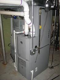 Heating: Central Gas Furnaces Central Gas Furnaces 3 Types: Type