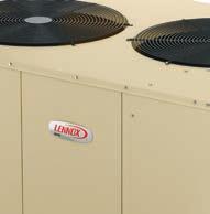 SOLUTIONS FOR CUSTOMIZED COMFORT Don t just choose a Lennox product choose a