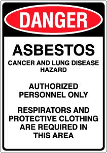 Keep it free of dangerous chemicals Asbestos Signs of problem Cannot tell by looking, unless it is labeled If in doubt Treat material as if it contains asbestos or Have it sampled and analyzed by