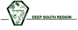 Deep South Region DSR Georgia, Florida,