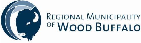 S REGIONAL MUNICIPALITY OF WOOD BUFFALO FIRE PREVENTION BRANCH APPLICATION FOR PERMIT / SERVICE Appendix A Type of Permit: FIRE ALARM SYSTEM WORK PERMIT Permit Location Applicable: Legal Description