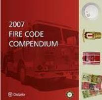 Ontario Fire Code The first Ontario Fire Code was published in 1980 subsequent editions were published in 1981, 1987, 1992, 1997, 2007 and 2015.