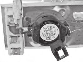 WARNING Electrical Shock Hazard Disconnect power before servicing. Replace all parts and panels before operating. Failure to do so can result in death or electrical shock.