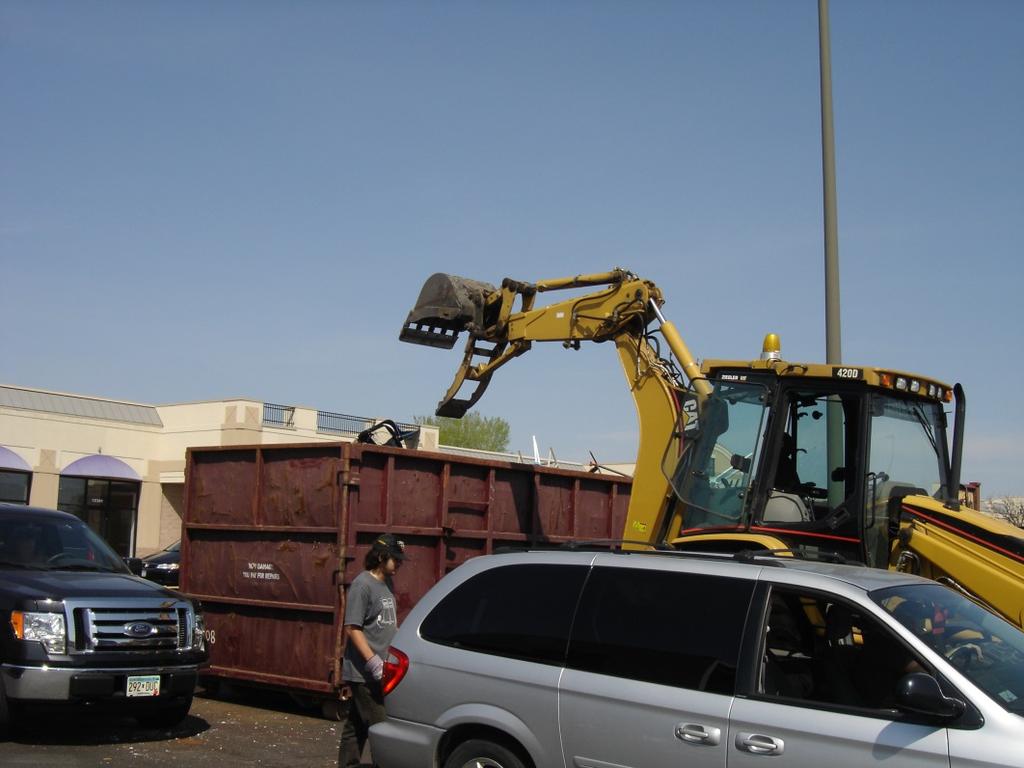 Spring Recycling Events Drop-Off Event - May 2 Champlin Plaza Scrap Metal 16,500 lbs. Tires 46 tires Small Engines 200 items Bicycles 115 (2,900 lbs.) Propane Tanks 85 tanks Paper Shredding 7,240 lbs.