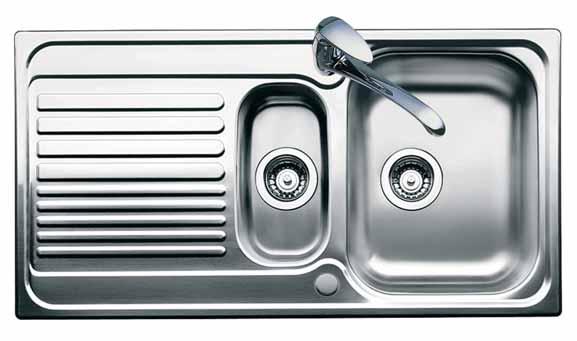 Rieber Cora The Cora sinks are manufactured in Germany and offer great