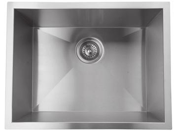 E Stainless Steel Sinks - Handmade Series Our Handmade Series stainless