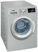 Model WM14T56XZA WM14T46XZA Programmes iq 500 isensoric washing machine, Anti stain automatic 1400rpm Special programmes: Down, Jeans/Dark wash, Shirts/Blouses, Sportswear, Mixture, Hygiene, Super 15