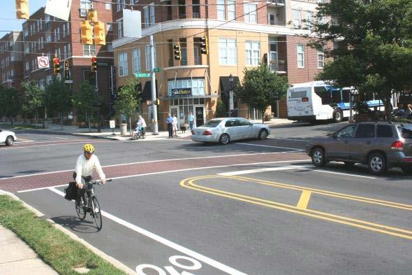 TNP Strategies Public Realm Improvements Streets that support multiple