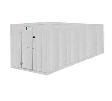 2//204 Fifteen year original equipment panel warranty Model NAWD75RL4-#BQ Fast-Trak Outdoor Remote Refrigeration System, 35 F, 3/4 hp welded hermetic condensing unit, low profile ceiling mounted