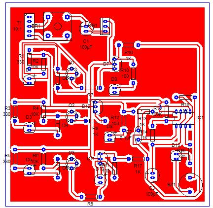 Chapter 4 PCB LAYOUT Fig 4.