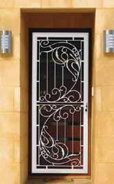 7mm Diamond Grille Security Add value to your home with the strength of Franklyn 7mm Diamond Grille security screens for doors and windows.