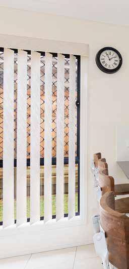 This innovative shading solution for large windows, sliding doors and bi-fold doors, looks
