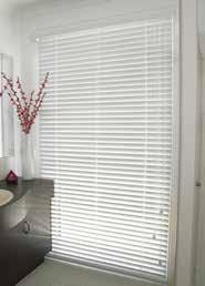 Venetian Blinds Timber & PVC Classic Venetian Blinds are one of the most functional blinds.