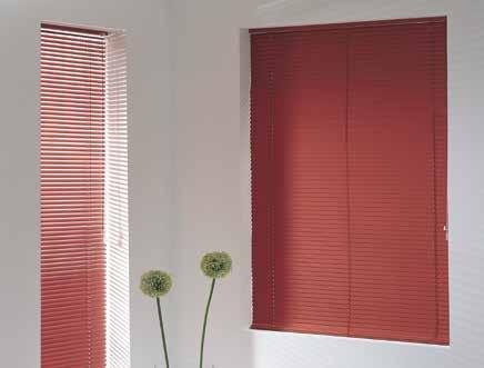 Combine comfort, style & function with our range of Timber Shutters & Venetian Blinds.