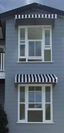 Folding Arm Awnings can also be installed with an easy to use pitch control, giving