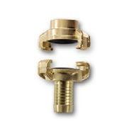 1 2, 4 3 5 6 8 9 10 11 Geka coupling Order no. Length Diameter Price Description Geka connector with hose barb, R 1 6.388-455.0 with hose liner 3/4" Geka connector with hose barb, R 2 6.