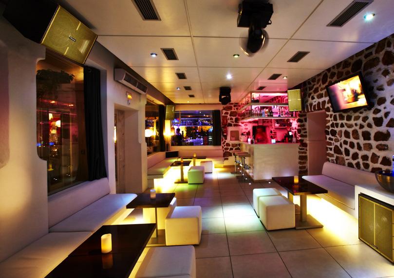 Guests can sip cocktails in one of its five elegant lounge bars, dine in style in the candlelit restaurant, and dance til dawn to tunes spun by resident and international guest DJs in the nightclub.