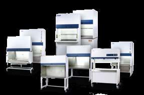 PT Esco Bintan Indonesia Esco Containment, Clean Air and Laboratory Equipment Products Biological Safety Cabinets, Class II, III Fume Hoods, Conventional, High Performance, Ductless Carbon Filtered