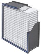 A Guide To Biosafety And Biosafety Cabinets HEPA & ULPA Filter The HEPA filter is the heart of the biosafety cabinet.