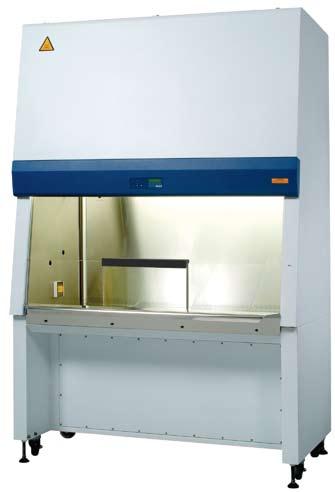 Esco Labculture Lead-Shielded Class II Type A2 Biosafety Cabinet www.escoglobal.