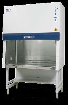 Class II Microbiological Safety Cabinet The Industry's