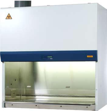 ESCO Airstream Class II Type B2 Biosafety Cabinets Class II Type B2 biohazard safety cabinets provide product, operator and environmental protection and are suitable for general microbiological work