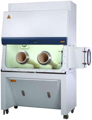 ESCO Airstream Class III Biosafety Cabinet Esco Airstream Class III biohazard safety cabinets offer the highest level of product, operator and environmental protection from infectious/biohazardous