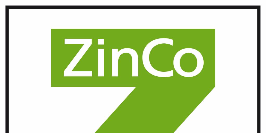 Please contact us for further information regarding technical advice, specifications and budget cost. ZinCo Canada Inc. P.O.Box 29 Carlisle, ON Canada L0R 1H0 T. 1-905-690-1661 E. greenroof@zinco.