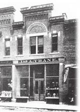 Trane Storefront La Crosse, Wisconsin 1891 Courtesy of the La Crosse (Wisconsin) Public Library Archives When it comes to heating and cooling homes, people view Trane