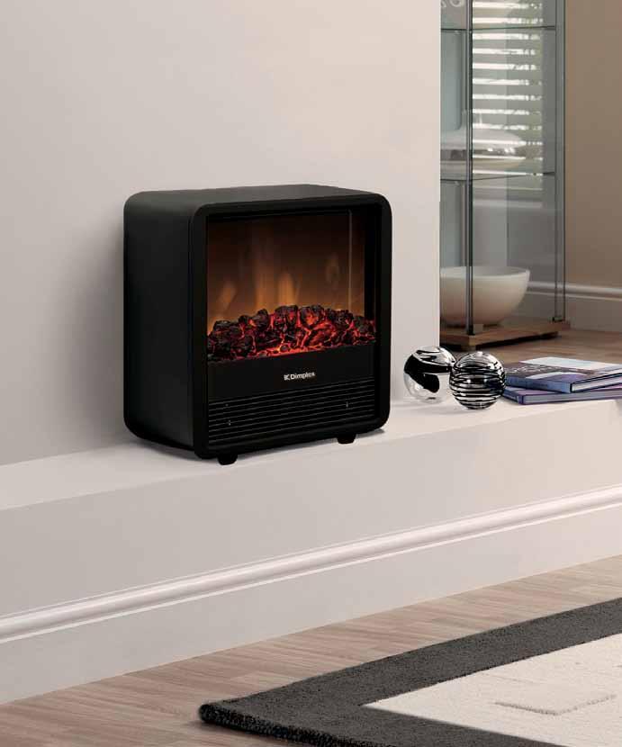 portable fires cube The Cube is an eye-catching fire that will liven up any room with it's clean lines and rounded edges.