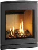Lining Options Our CL Inset gas fires come with a choice of smart lining options, each offering an entirely different aesthetic that will not only complement the enticing flames and glowing ember