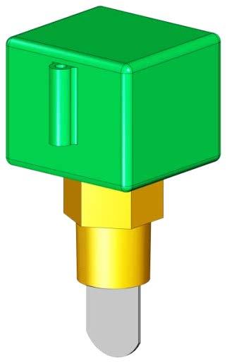 AM Series Piping 2.3.5. Flow Switch A flow switch is required to be installed on every unit (Figure 7). This flow switch is included with the unit and must be field-installed.