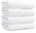 BATH TOWEL Item Code : 1007EL Top grade cotton yarn 100% cotton Plain white