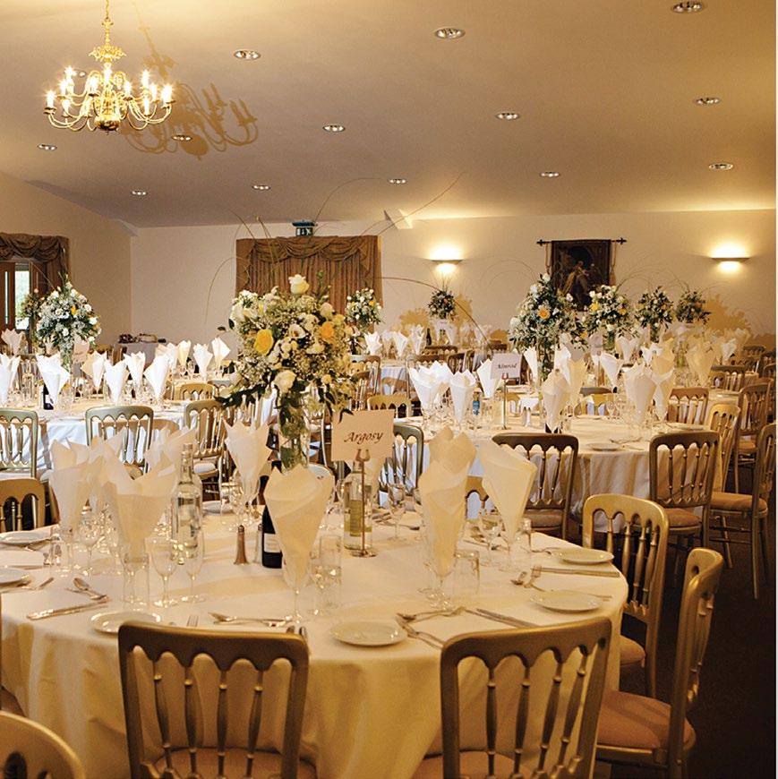 Special occasions and family celebrations Eaton Manor Country Estate is a perfect venue for special occasions and family celebrations, from milestone birthdays to family reunions.
