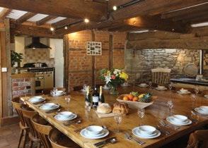 The Manor House 5 star gold, sleeps 14 Curlew Cottage 4 star gold,