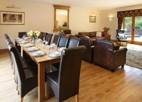 A picturesque retreat nestling at the heart of the estate, Curlew