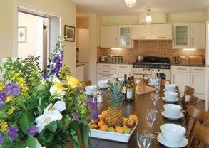 Pendennis 4 star gold, sleeps 10 Set in enclosed gardens with stunning