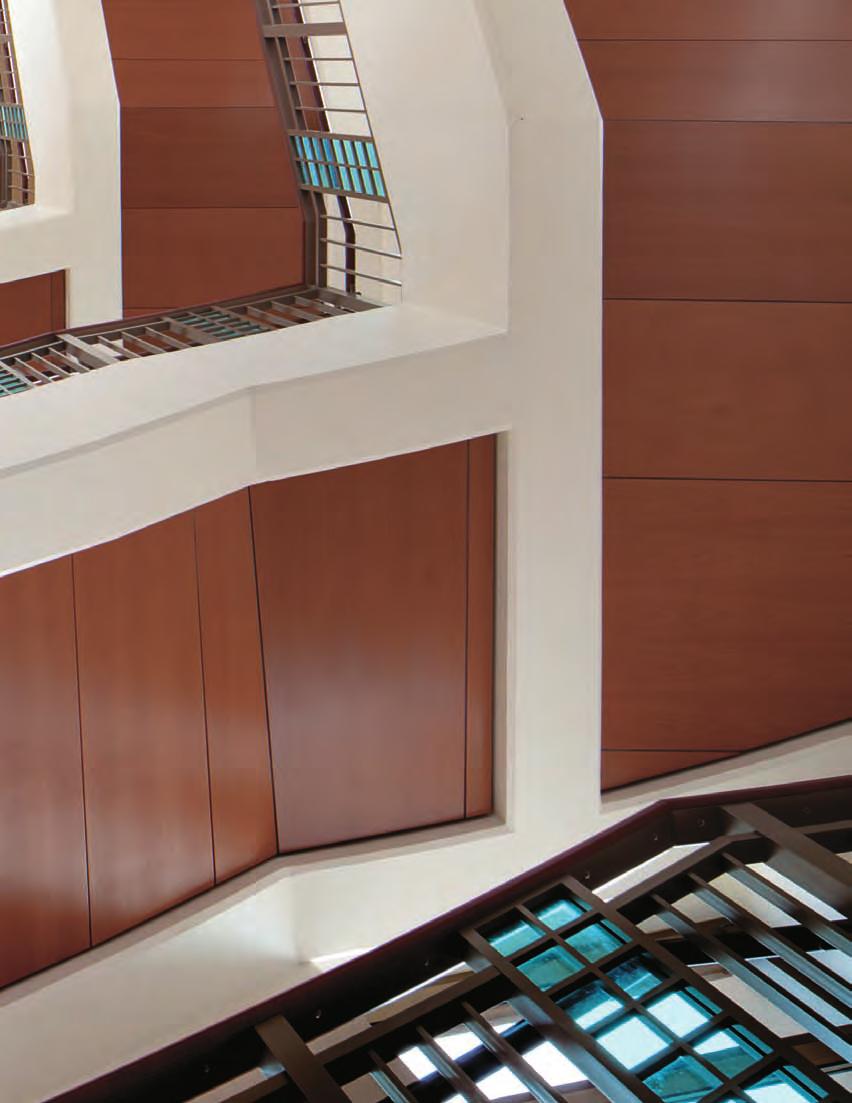 Featured Product WoodWorks Access Custom Ceiling System with Rd 6006