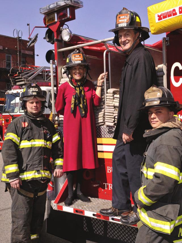 Fire Department, City of New York 9 MetroTech Center Brooklyn, New York 11201 Michael R.