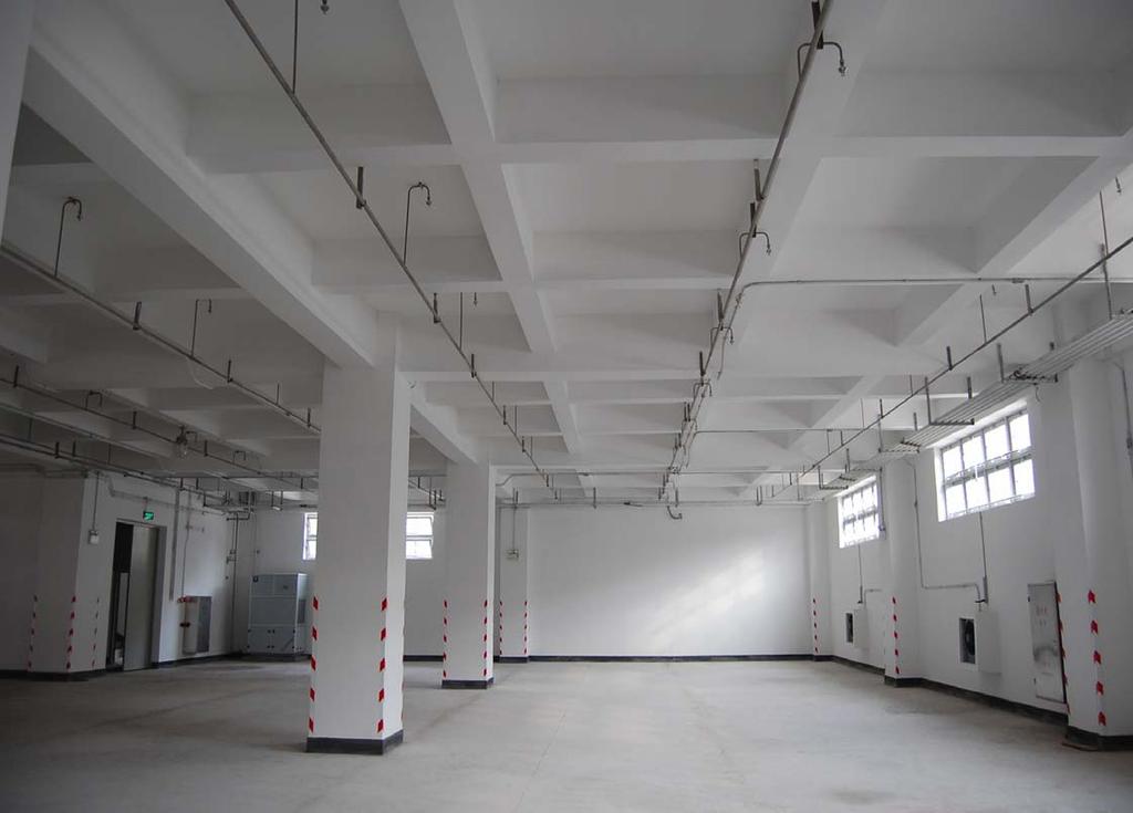 Site fire tests in Guangdong Shima tobacco warehouse Ceiling closed nozzle K=1.