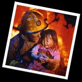 Child Fire Casualties Statistics Fires and related burns are the third
