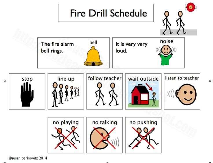 Fire Drill