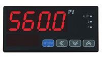 CUSTOM OPERATING DISPLAYS The Nova Digital Meters have dual four-digit LEDs and can display commonly accessed parameters such as the maximum and minimum input values.